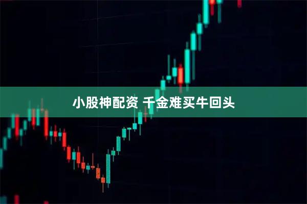 小股神配资 千金难买牛回头